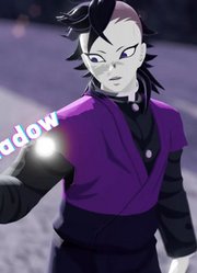 鬼灭之刃MMD：不死川玄弥的《ShadowShadow》