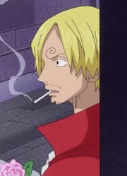 熊孩子这一周老看《航海王》烟蒂山治的结婚前夜，游戏都不玩了