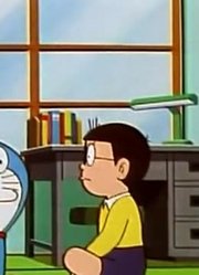 这几天里看了《哆啦A梦》，这集得意照片冲印机下简直太好看了
