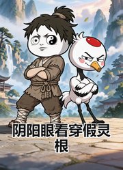 阴阳眼看穿假灵根