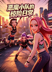 恶魔小队的惊险日常