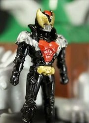 【假面骑士】德兰城堡龙（KamenRiderKiva）DXCastleDoran