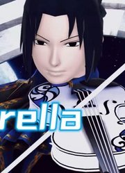 火影忍者MMD：佐助、小樱的《Cantarella》