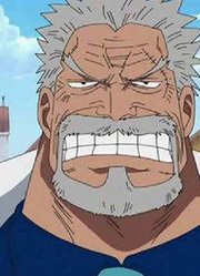 《海贼王》中6位佛系海军，其中一人敢在大将面前放人！