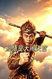 孙悟空大闹天宫