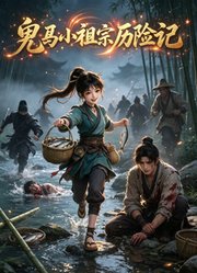 鬼马小祖宗历险记