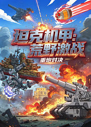 坦克机甲：荒野激战