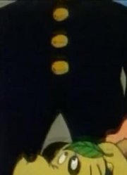 我和爸爸说，身边的死党都爱看《哆啦A梦》变形魔叶