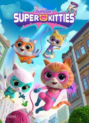 超级小猫战队喵喵成长记英文版