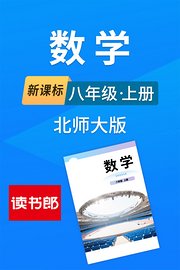新课标数学八年级上册北师大版