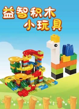 益智积木小玩具