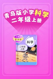 新课标青岛版小学科学二年级上册