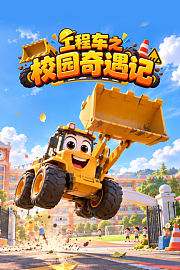工程车之校园奇遇记