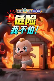 豆豆博士科普：危险！我不怕！