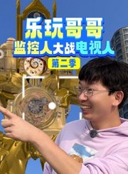 乐玩哥哥监控人大战电视人第2季