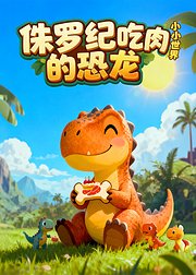 小小世界：侏罗纪吃肉的恐龙