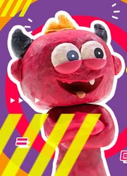小红人泥泥
