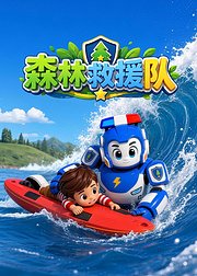森林救援队