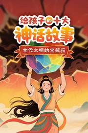 给孩子的十大神话故事古代文明的宝藏箱