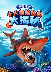 奇奇博士：十大危险鱼类大揭秘