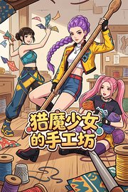 猎魔少女的手工坊