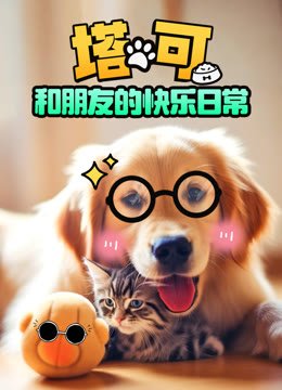 塔可和朋友的快乐日常