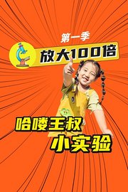 哈喽王叔小实验：放大100倍第1季