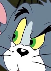 猫和老鼠童年的记忆册