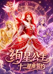 绚星公主十二星座誓约