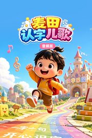 麦田认字儿歌音频版