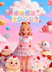 奇妙魔法之甜心公主