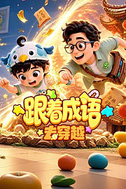 跟着成语去穿越