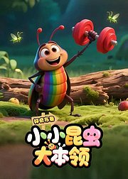 小小昆虫大本领