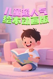 儿童超人气绘本动画版