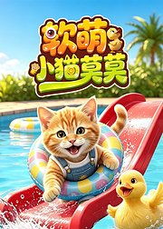 软萌小猫莫莫