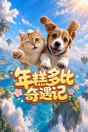 年糕多比奇遇记