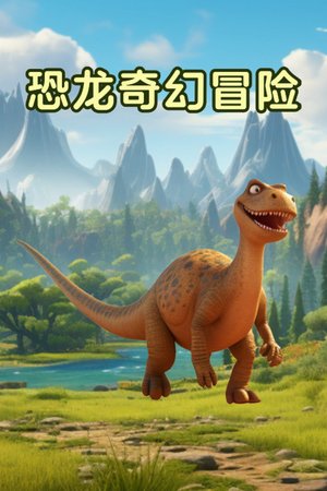 恐龙奇幻冒险