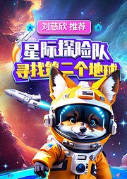 刘慈欣推荐：星际探险队寻找第二个地球