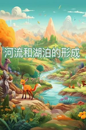 河流和湖泊的形成