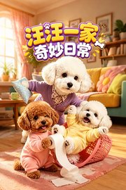 汪汪一家奇妙日常
