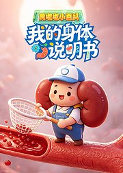 黄墩墩小百科：我的身体说明书