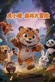 虎小暖森林大冒险