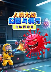 光年探索号：人类大战病毒与细菌