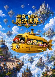神奇飞船之魔法世界