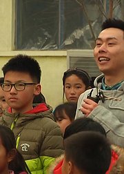 《潮童范儿》之走进留守儿童小学体味深山校园苦辣甜（下）