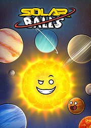 太阳系的天体球英文版