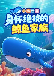 小小世界：身怀绝技的鲸鱼家族
