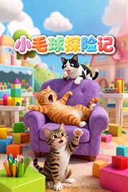 小毛球探险记