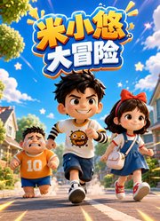 米小悠大冒险