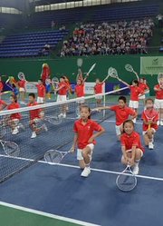 国庆长假动不停2017首届上海市民网球节开幕